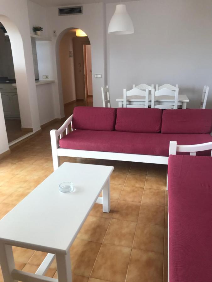 Apartamentos Es Cane Es Cana 외부 사진