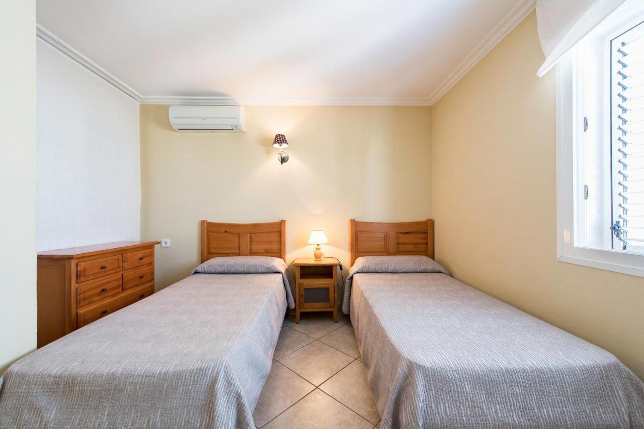 Apartamentos Es Cane Es Cana 외부 사진