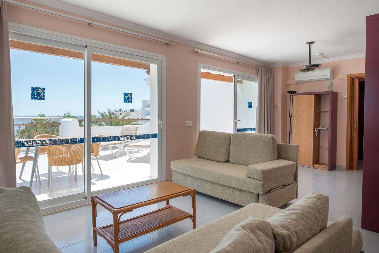 Apartamentos Es Cane Es Cana 외부 사진