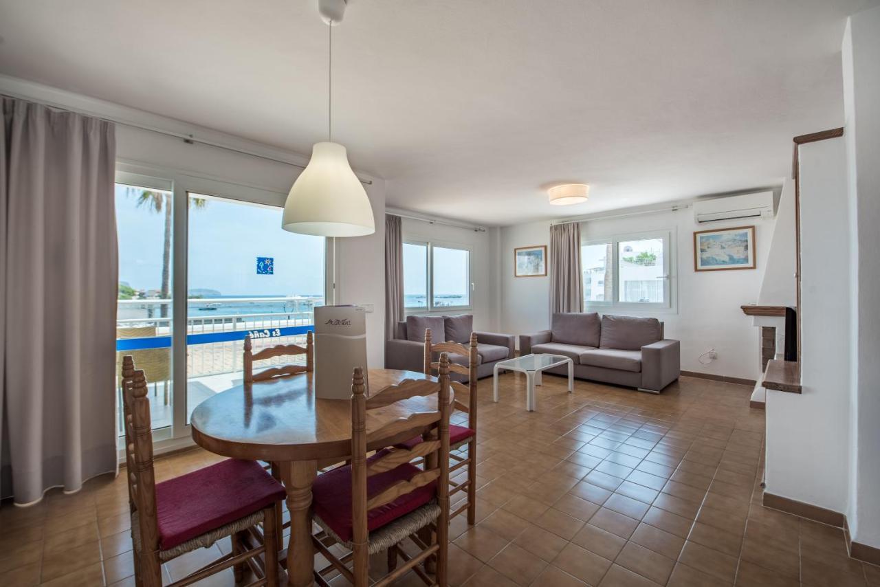 Apartamentos Es Cane Es Cana 외부 사진