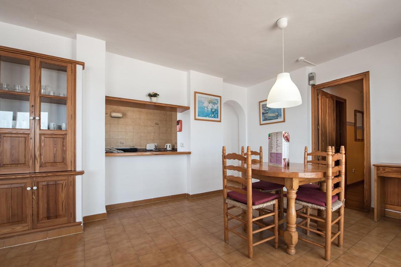 Apartamentos Es Cane Es Cana 외부 사진