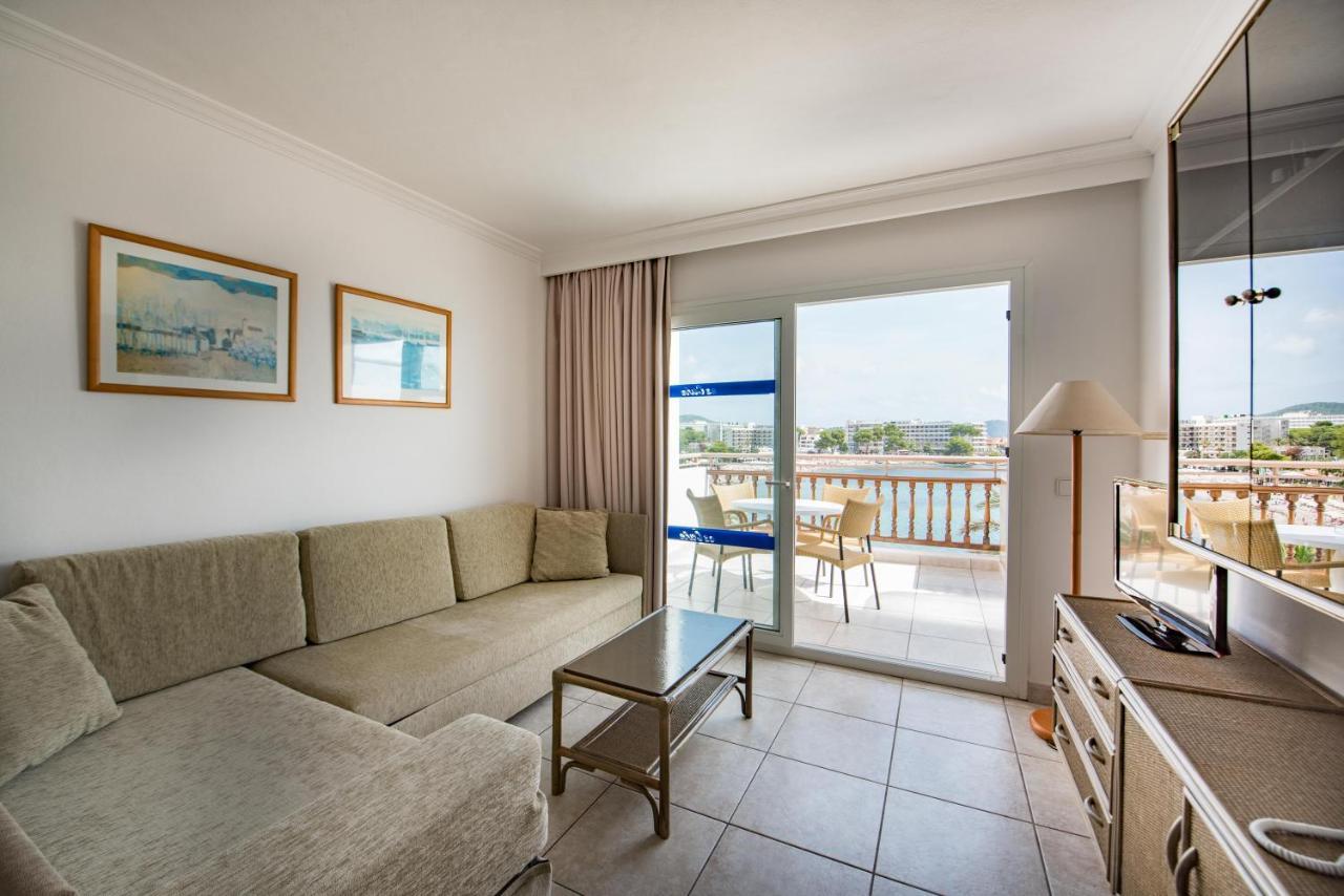 Apartamentos Es Cane Es Cana 외부 사진