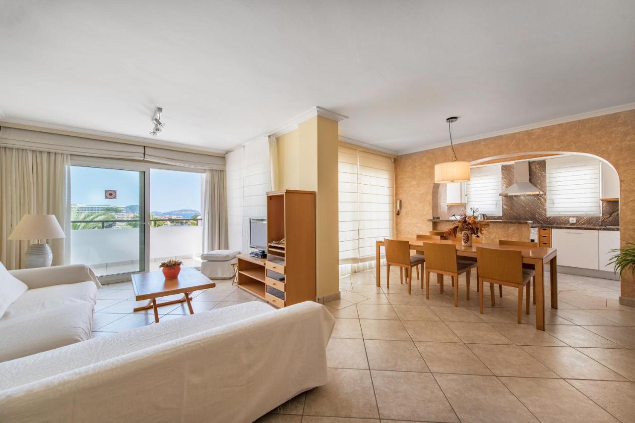 Apartamentos Es Cane Es Cana 외부 사진