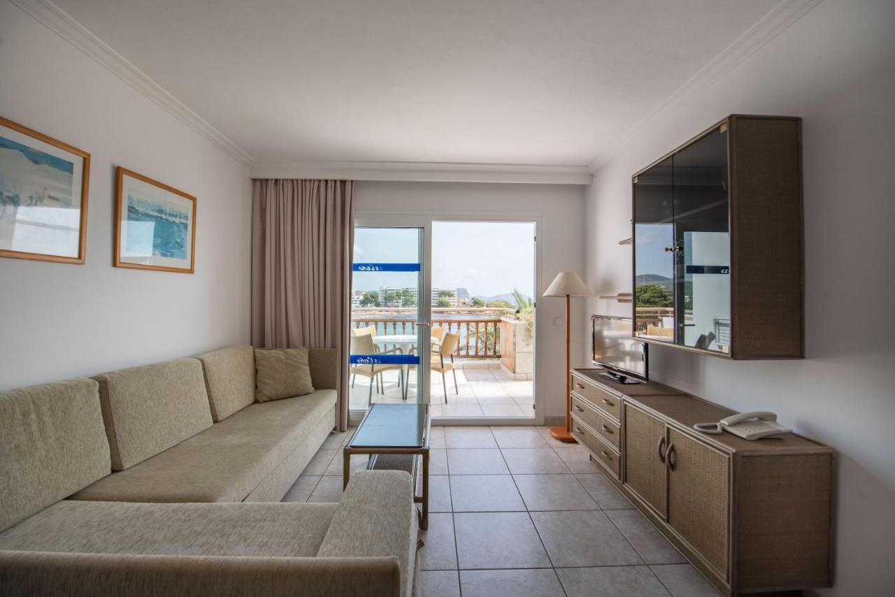 Apartamentos Es Cane Es Cana 외부 사진