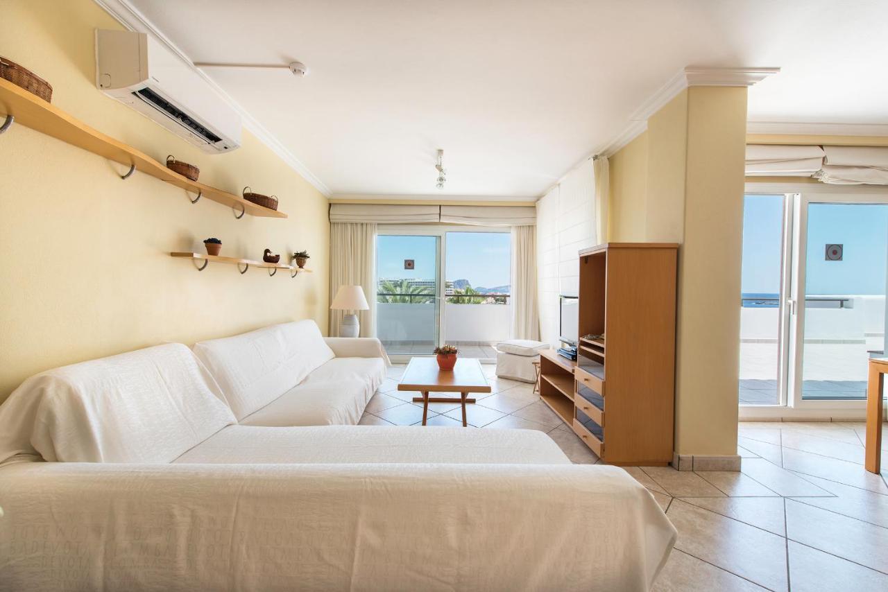 Apartamentos Es Cane Es Cana 외부 사진